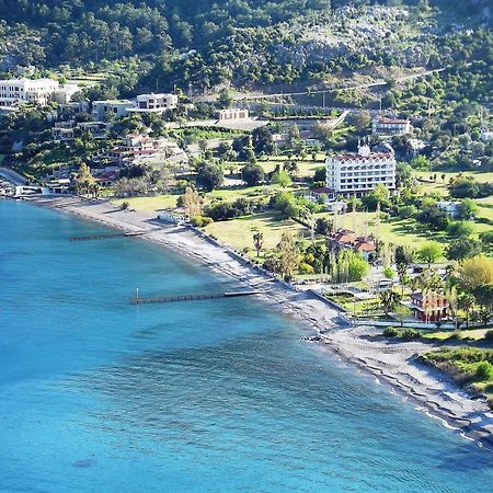 Verano Beach Hotel อิคเมเลอร์ ภายนอก รูปภาพ