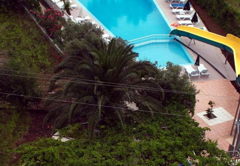 Verano Beach Hotel อิคเมเลอร์ ภายนอก รูปภาพ