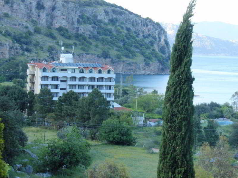 Verano Beach Hotel อิคเมเลอร์ ภายนอก รูปภาพ