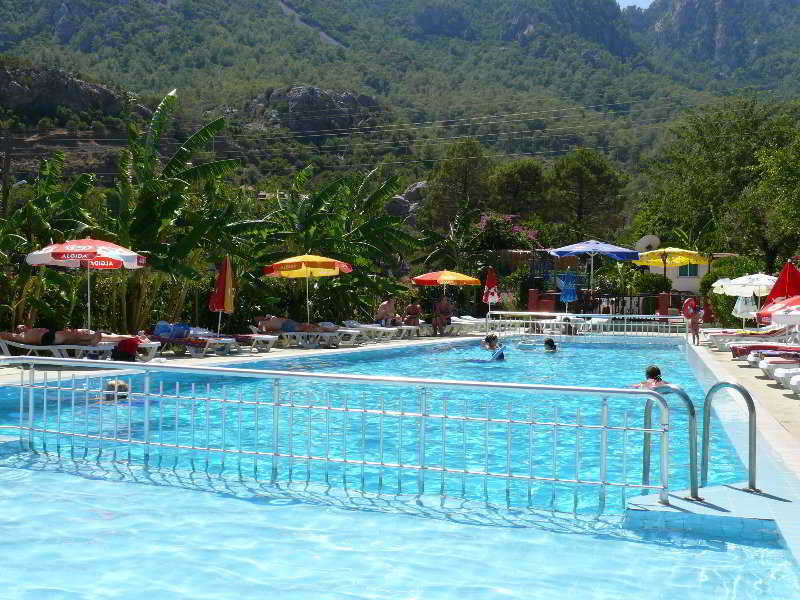 Verano Beach Hotel อิคเมเลอร์ ภายนอก รูปภาพ