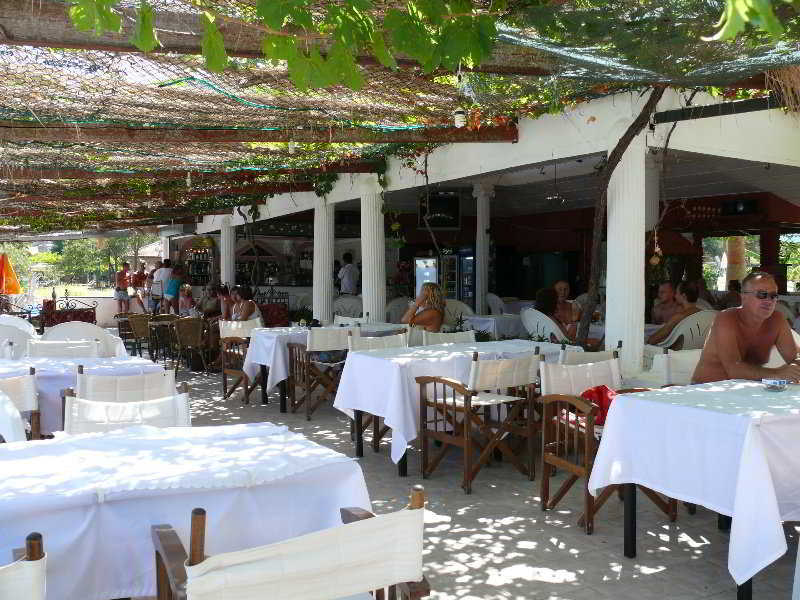 Verano Beach Hotel อิคเมเลอร์ ภายนอก รูปภาพ