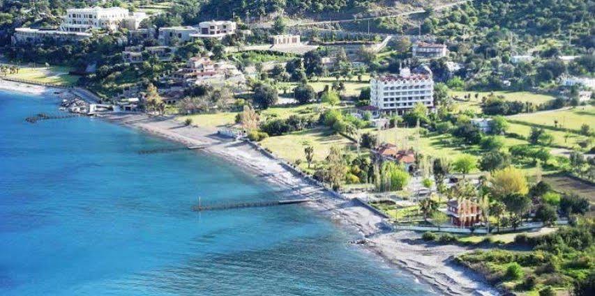 Verano Beach Hotel อิคเมเลอร์ ภายนอก รูปภาพ