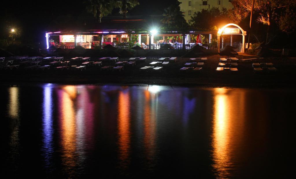 Verano Beach Hotel อิคเมเลอร์ ภายนอก รูปภาพ