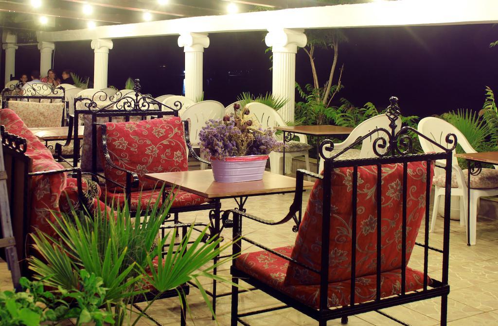 Verano Beach Hotel อิคเมเลอร์ ภายนอก รูปภาพ