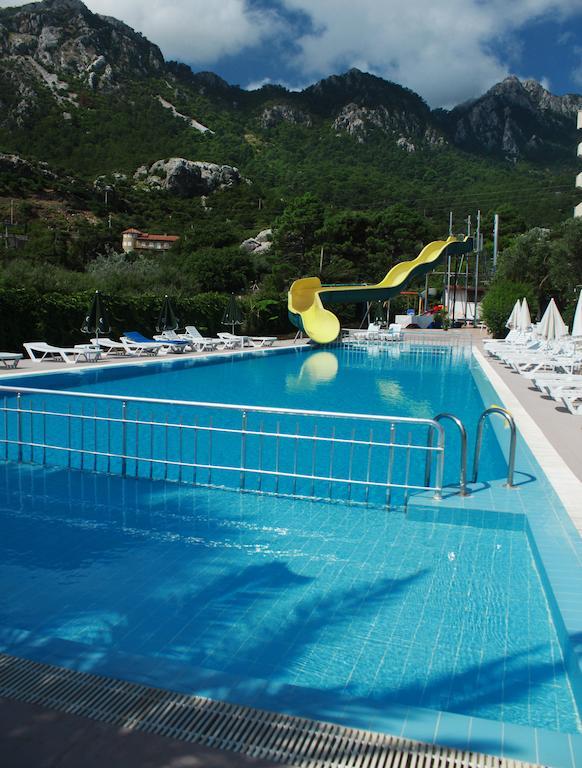 Verano Beach Hotel อิคเมเลอร์ ภายนอก รูปภาพ