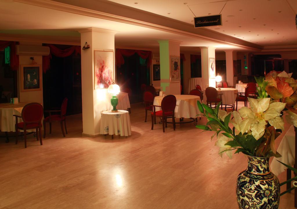 Verano Beach Hotel อิคเมเลอร์ ภายนอก รูปภาพ