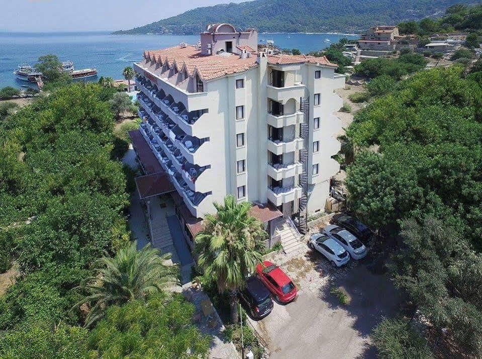 Verano Beach Hotel อิคเมเลอร์ ภายนอก รูปภาพ
