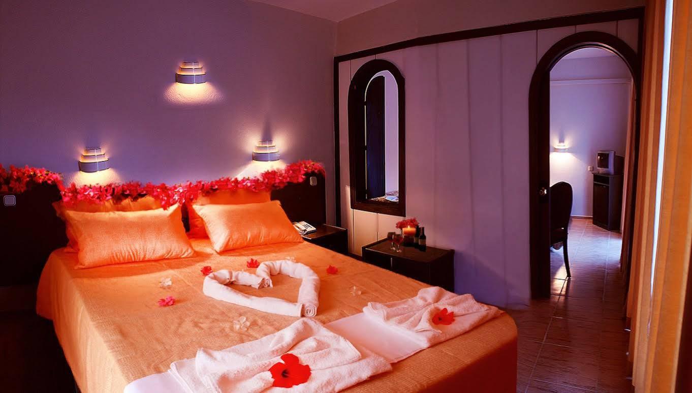 Verano Beach Hotel อิคเมเลอร์ ภายนอก รูปภาพ